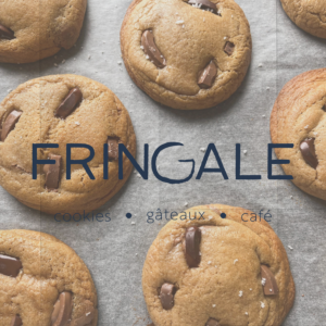 Fringale Cookies Vannes