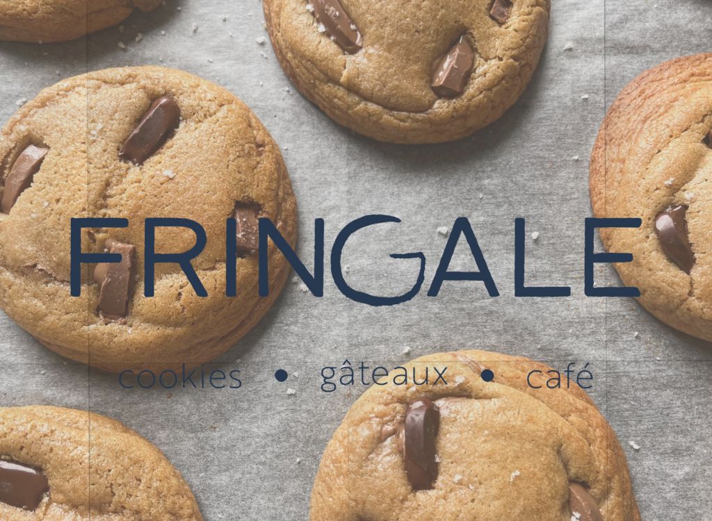 Fringale Cookies Vannes